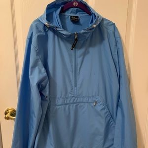 Rain Jacket That Folds Into A Pouch 